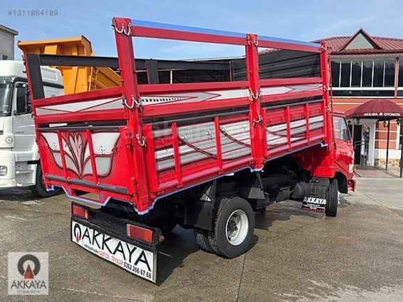 AKKAYA'DAN 1996 DAMPER KASA HİNO