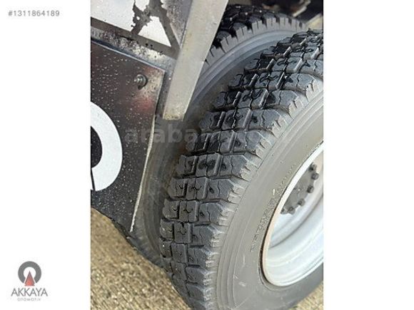 AKKAYA'DAN 1996 DAMPER KASA HİNO
