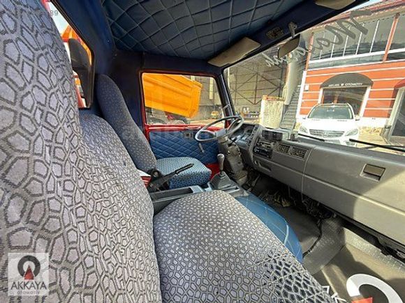 AKKAYA'DAN 1996 DAMPER KASA HİNO