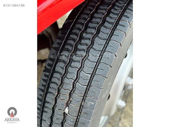 AKKAYA'DAN 1996 DAMPER KASA HİNO