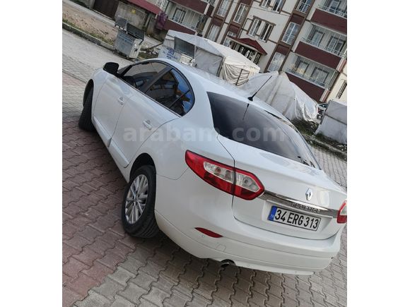 Sahibinden Renault Fluence 1.5 dCi Touch 2016 Model
