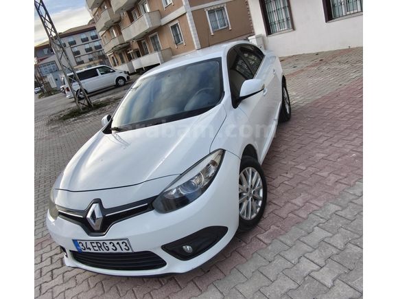 Sahibinden Renault Fluence 1.5 dCi Touch 2016 Model