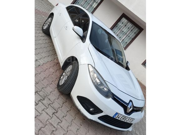 Sahibinden Renault Fluence 1.5 dCi Touch 2016 Model