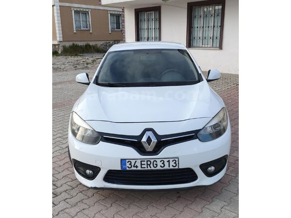 Sahibinden Renault Fluence 1.5 dCi Touch 2016 Model