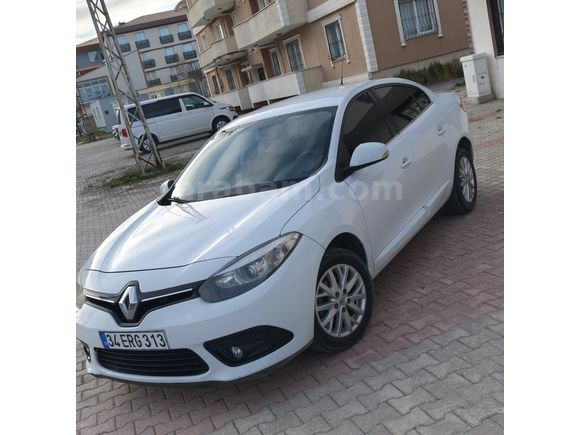 Sahibinden Renault Fluence 1.5 dCi Touch 2016 Model