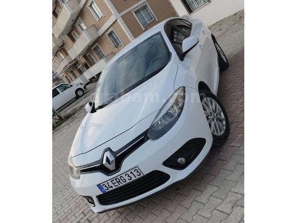 Sahibinden Renault Fluence 1.5 dCi Touch 2016 Model