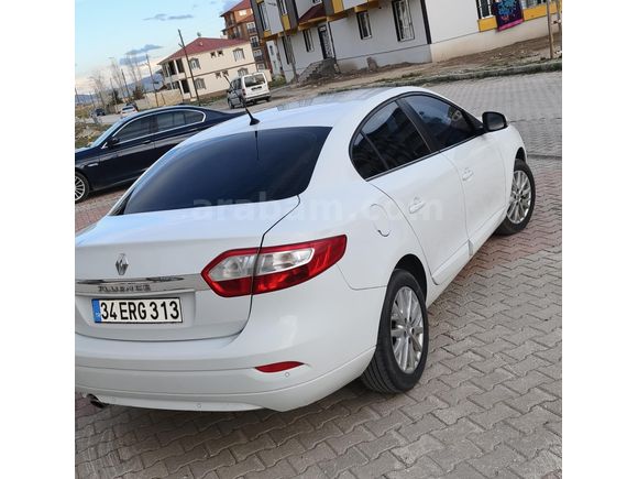 Sahibinden Renault Fluence 1.5 dCi Touch 2016 Model