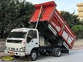 DOĞAN OTO'DAN 2006 ISUZU NKR WİDE SAÇ KASA DAMPERLİ KAMYONET