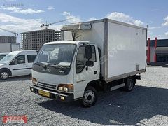ANTALYA KEPEZ OTOMOTİV DEN 2003 ISUZU NKR WIDE FRİGO SOĞUTUCULU