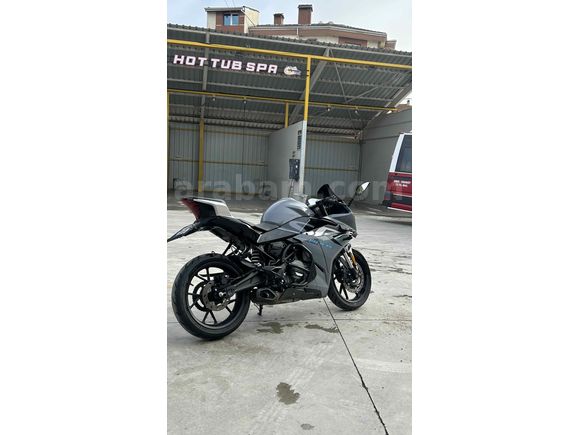 Sahibinden CFmoto 250SR 