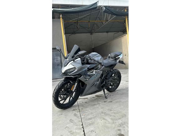 Sahibinden CFmoto 250SR 