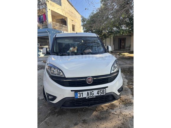 Sahibinden Fiat Doblo Combi 1.3 Multijet Safeline 2021 Model 