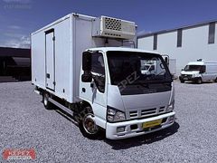 ANTALYA KEPEZ OTOMOTİV'DEN 2007 ISUZU NPR FRİGOFİRİK SOĞUTUCULU