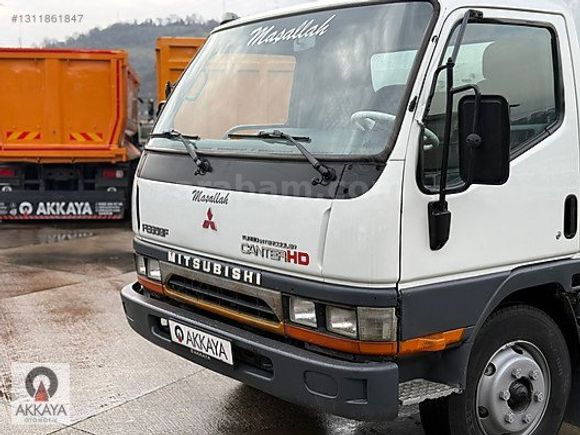 AKKAYA'DAN 2005 SAC DAMPER KASALI 659E