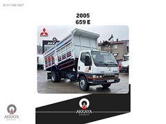 AKKAYA'DAN 2005 SAC DAMPER KASALI 659E