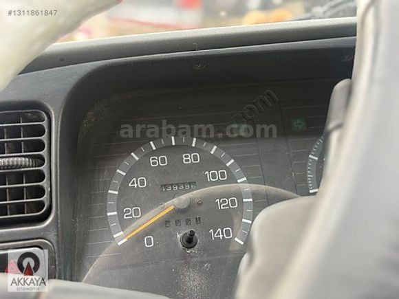 AKKAYA'DAN 2005 SAC DAMPER KASALI 659E