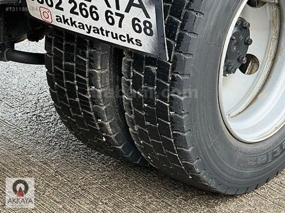 AKKAYA'DAN 2005 SAC DAMPER KASALI 659E