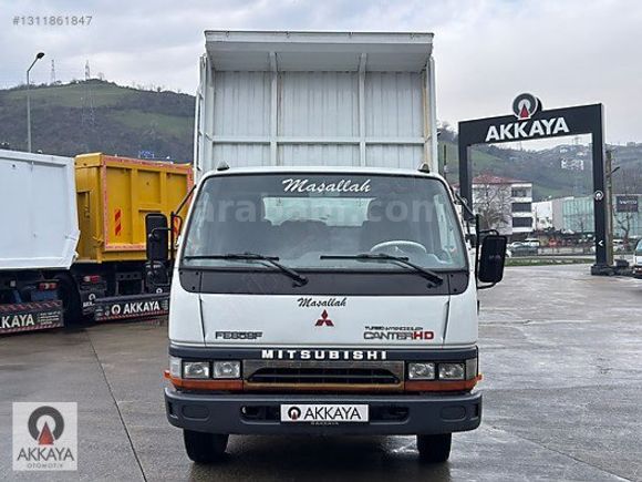 AKKAYA'DAN 2005 SAC DAMPER KASALI 659E