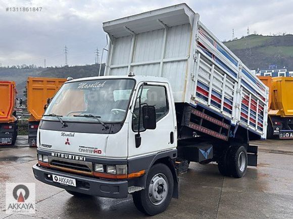 AKKAYA'DAN 2005 SAC DAMPER KASALI 659E