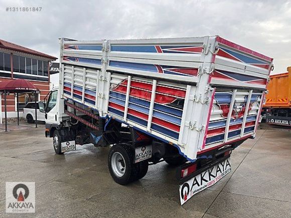 AKKAYA'DAN 2005 SAC DAMPER KASALI 659E