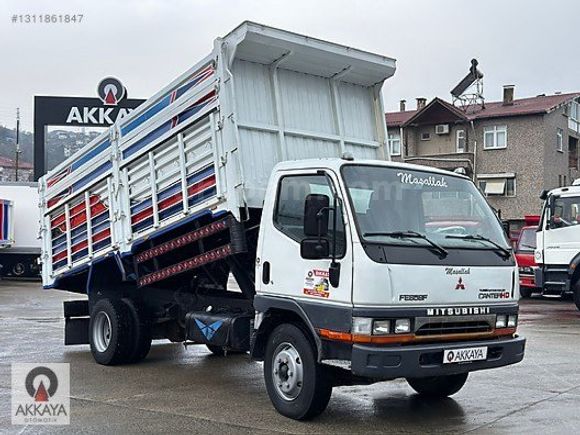 AKKAYA'DAN 2005 SAC DAMPER KASALI 659E