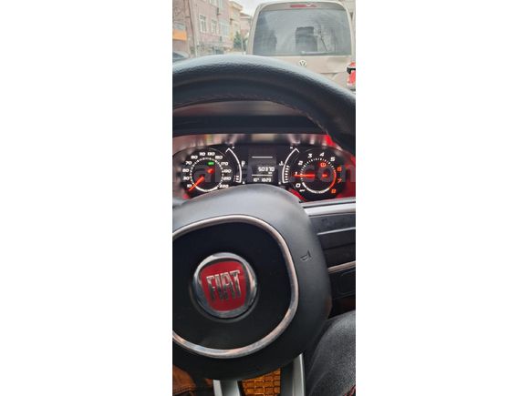 Sahibinden Fiat Egea 1.4 Fire Easy 2020 Model