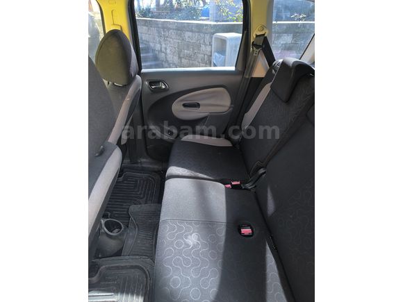 Sahibinden Citroen C3 Picasso 1.6 HDi SX 2010 Model 
