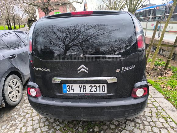 Sahibinden Citroen C3 Picasso 1.6 HDi SX 2010 Model 