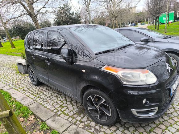 Sahibinden Citroen C3 Picasso 1.6 HDi SX 2010 Model 