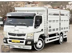 KERVAN OTOMOTİV'DEN 2016 MODEL FUSO B75 237 BİNDE KAMYON HATASIZ