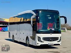 BOYASIZ SIFIR MOTORLU YORULMAMIŞ TRAVEGO OTOBÜS MASRAFSIZ