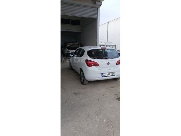 Sahibinden Opel Corsa 1.4 Twinport Active 2016 Model 