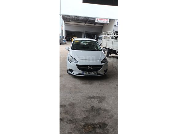 Sahibinden Opel Corsa 1.4 Twinport Active 2016 Model 