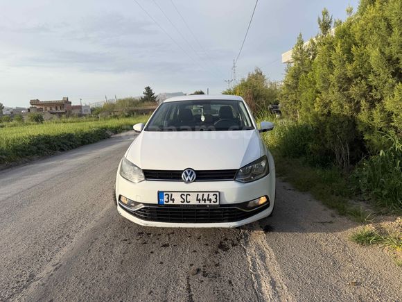 Hatasız / Boyasız -2016 model 2017 Çıkışlı Dizel Polo