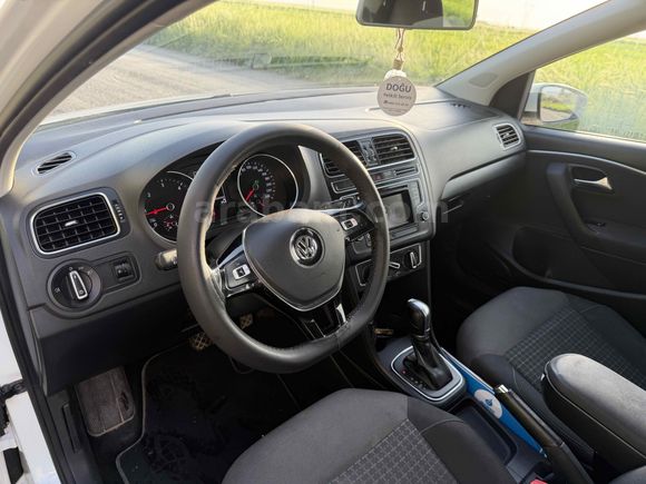 Hatasız / Boyasız -2016 model 2017 Çıkışlı Dizel Polo