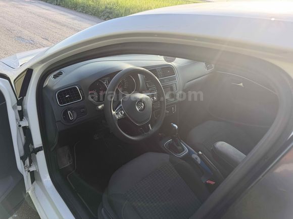 Hatasız / Boyasız -2016 model 2017 Çıkışlı Dizel Polo