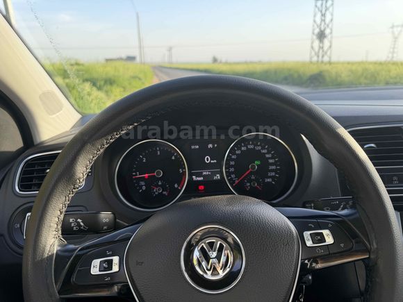 Hatasız / Boyasız -2016 model 2017 Çıkışlı Dizel Polo