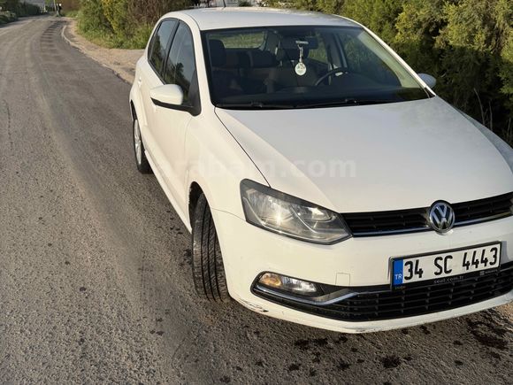 Hatasız / Boyasız -2016 model 2017 Çıkışlı Dizel Polo