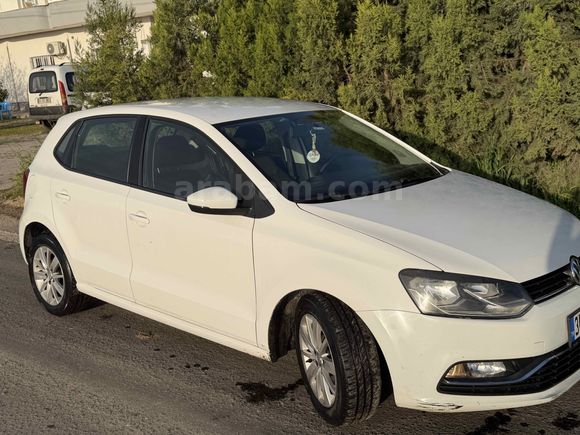 Hatasız / Boyasız -2016 model 2017 Çıkışlı Dizel Polo
