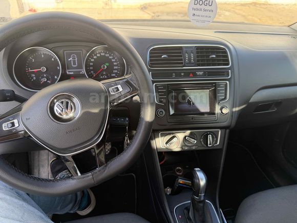 Hatasız / Boyasız -2016 model 2017 Çıkışlı Dizel Polo