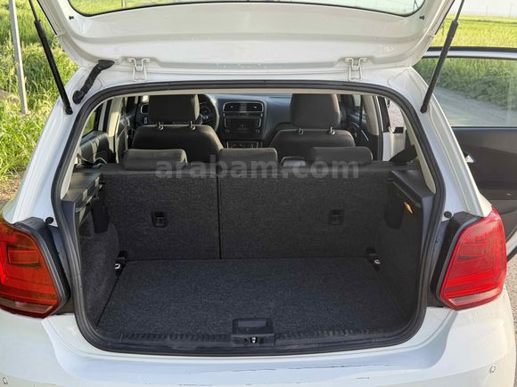 Hatasız / Boyasız -2016 model 2017 Çıkışlı Dizel Polo