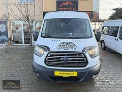 ARTOS'DAN 2016 FORD TRANSİT DELÜX 14+1 EMSALSİZ TEMİZLİKTE