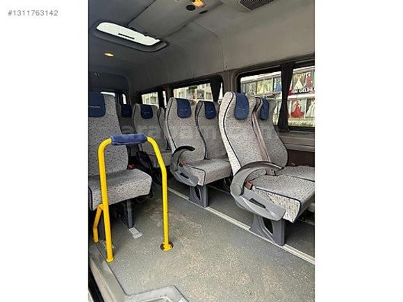 2017 model 16+1 Orjinal alman paket