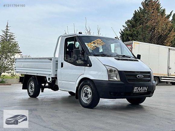 EMİNDEN EMSALSİZ TEMİZLİKTE 330S PİKAP