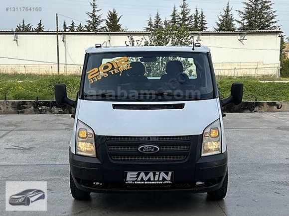 EMİNDEN EMSALSİZ TEMİZLİKTE 330S PİKAP
