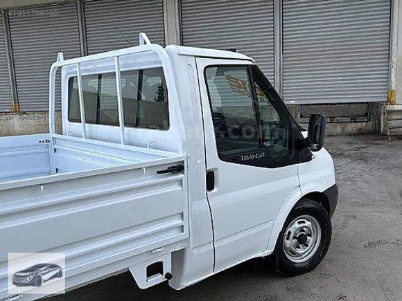 EMİNDEN EMSALSİZ TEMİZLİKTE 330S PİKAP