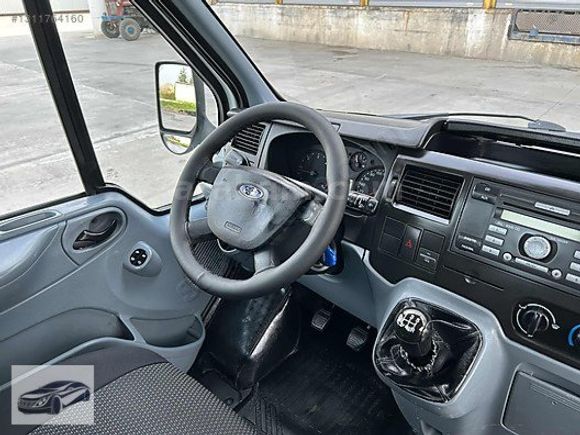 EMİNDEN EMSALSİZ TEMİZLİKTE 330S PİKAP