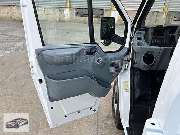 EMİNDEN EMSALSİZ TEMİZLİKTE 330S PİKAP
