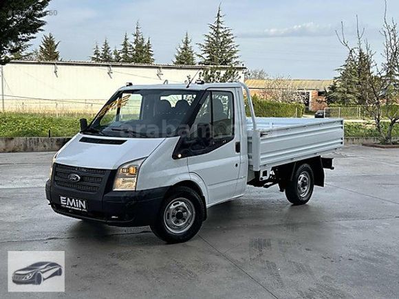 EMİNDEN EMSALSİZ TEMİZLİKTE 330S PİKAP