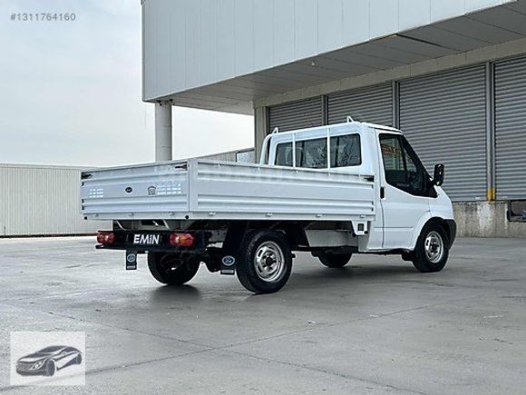 EMİNDEN EMSALSİZ TEMİZLİKTE 330S PİKAP